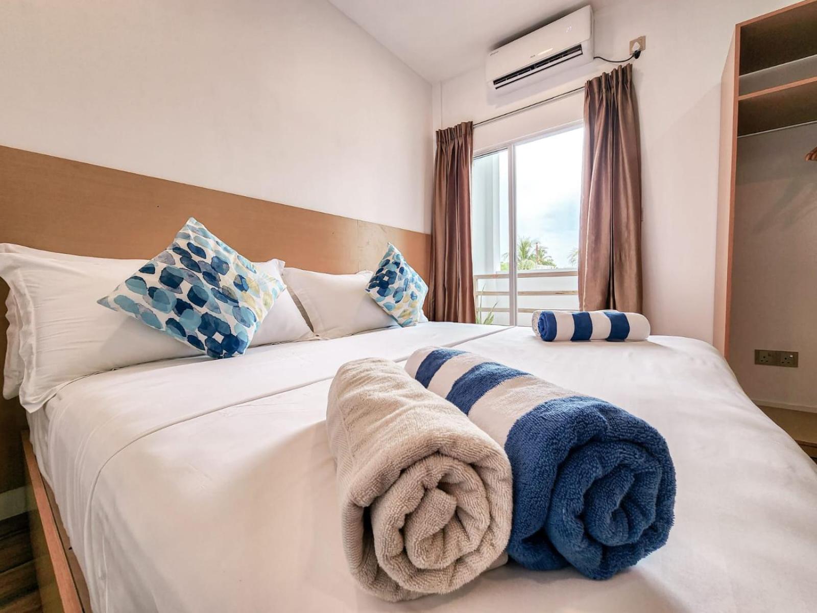 Hotel Raalhu Fonu Maldives Mahibadhoo Exterior foto