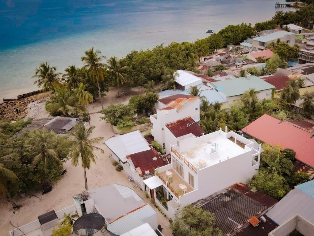 Hotel Raalhu Fonu Maldives Mahibadhoo Exterior foto
