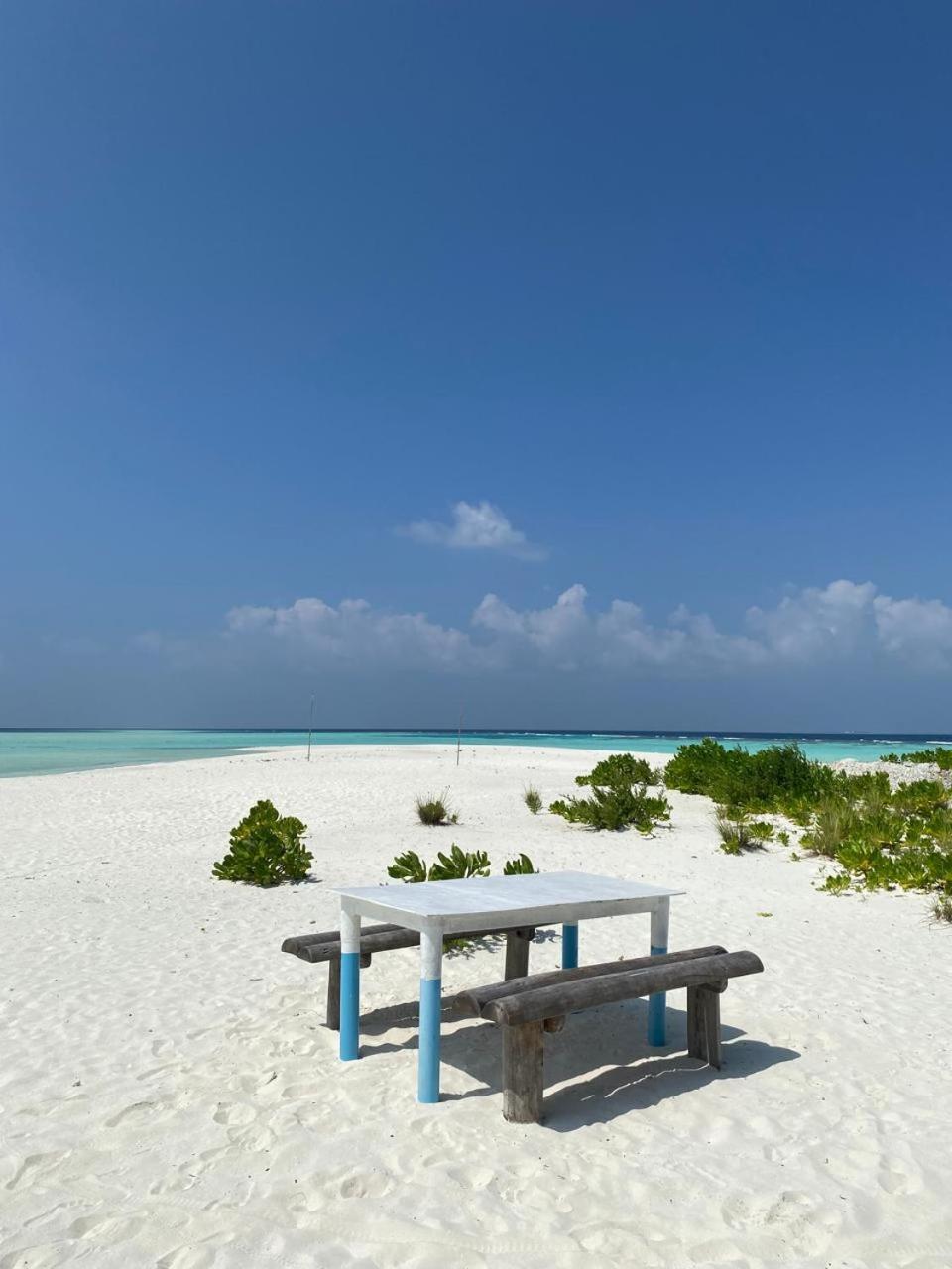 Hotel Raalhu Fonu Maldives Mahibadhoo Exterior foto